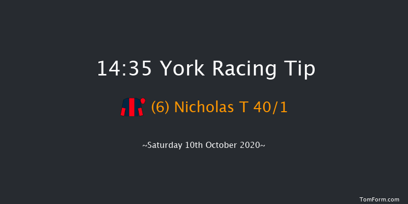 Coral Beaten By A Length Free Bet Handicap York 14:35 Handicap (Class 2) 10f Fri 9th Oct 2020