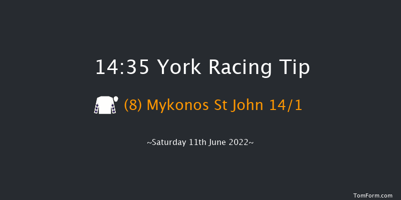 York 14:35 Handicap (Class 2) 7f Fri 10th Jun 2022