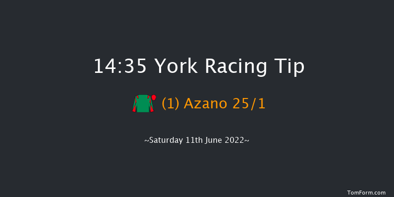 York 14:35 Handicap (Class 2) 7f Fri 10th Jun 2022
