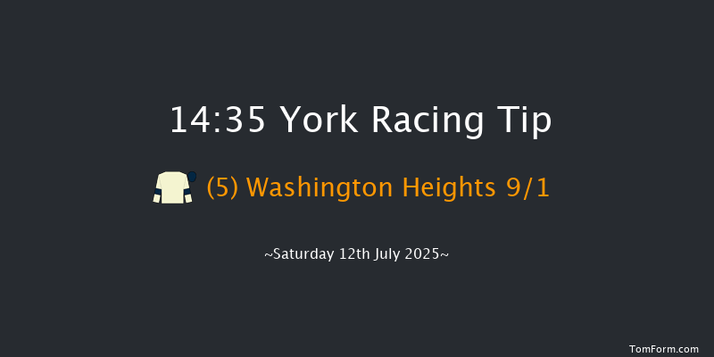 York 14-35 (Class 1) 5f Fri 11th Jul 2025