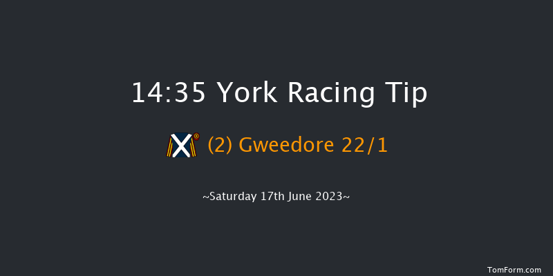 York 14:35 Handicap (Class 3) 7f Fri 16th Jun 2023