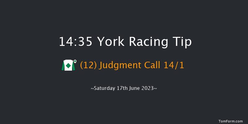 York 14:35 Handicap (Class 3) 7f Fri 16th Jun 2023