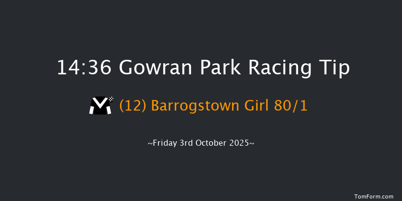 Gowran Park 14-36 16f Sat 20th Sep 2025