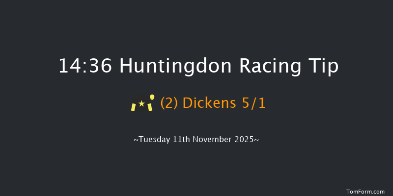 Huntingdon 14-36 (Class 5) 15f Sun 2nd Nov 2025