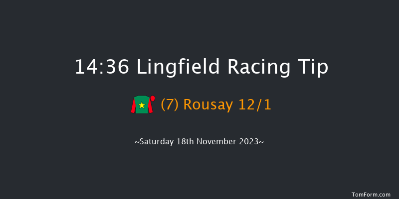 Lingfield 14:36 Listed (Class 1) 10f Tue 14th Nov 2023