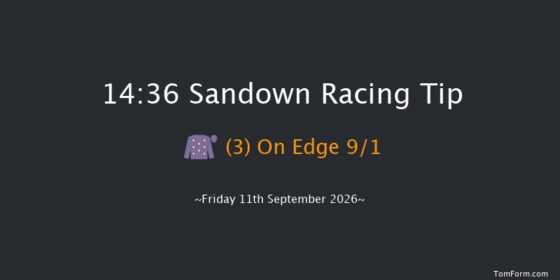 Sandown 14-36 (Class 5) 5f Sat 29th Aug 2026
