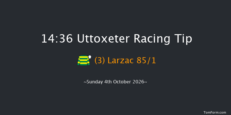 Uttoxeter 14-36 (Class 4) 15f Tue 15th Sep 2026