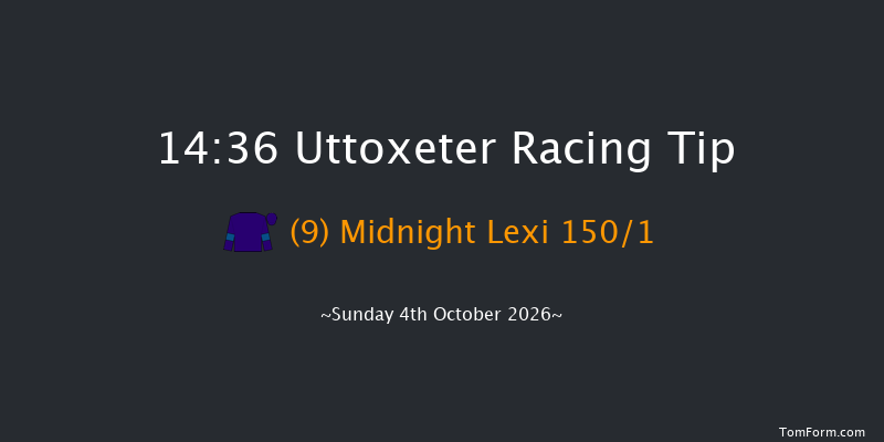 Uttoxeter 14-36 (Class 4) 15f Tue 15th Sep 2026