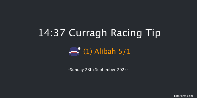 Curragh 14-37 (Class 1) 7f Sat 27th Sep 2025