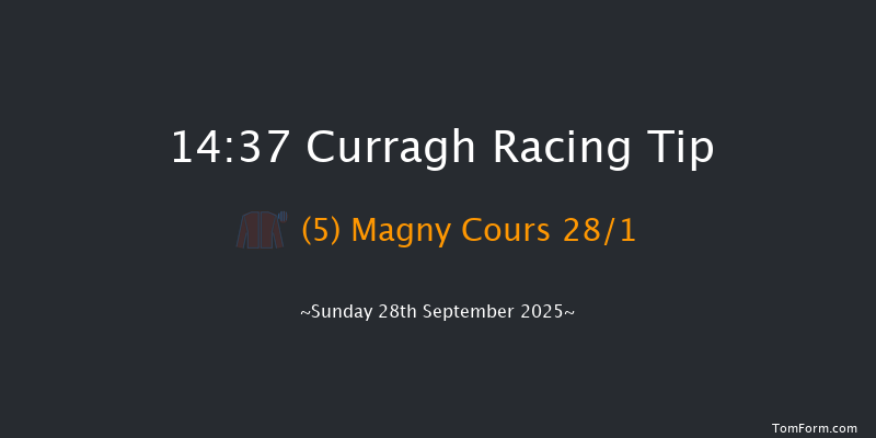 Curragh 14-37 (Class 1) 7f Sat 27th Sep 2025