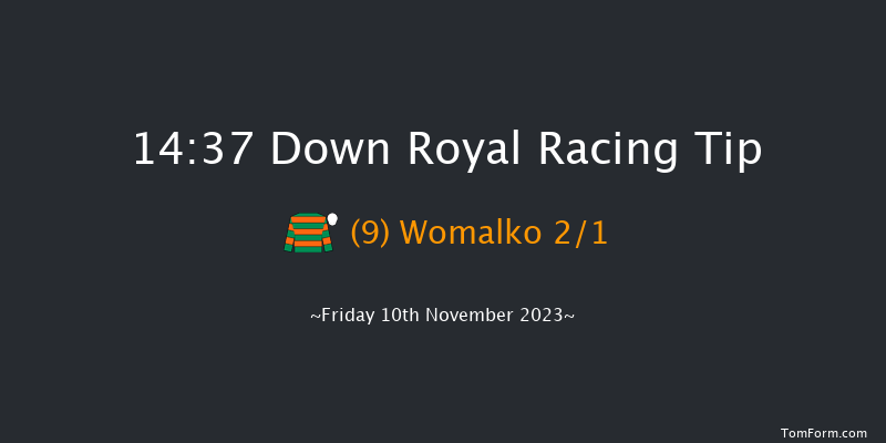 Down Royal 14:37 Handicap Chase 16f Mon 25th Sep 2023