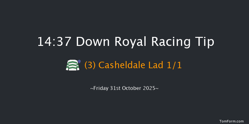 Down Royal 14-37 (Class 1) 16f Mon 29th Sep 2025
