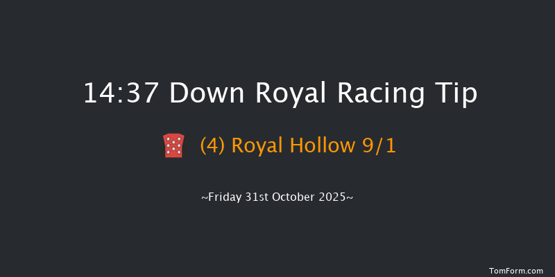 Down Royal 14-37 (Class 1) 16f Mon 29th Sep 2025