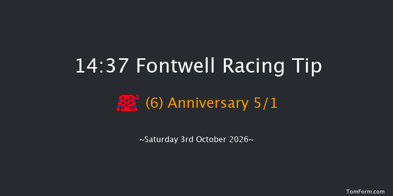 Fontwell 14-37 (Class 4) 17f Tue 22nd Sep 2026