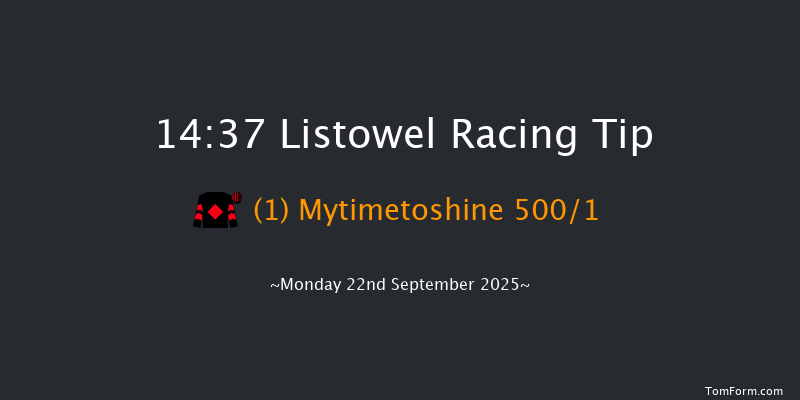 Listowel 14-37 8f Sun 21st Sep 2025