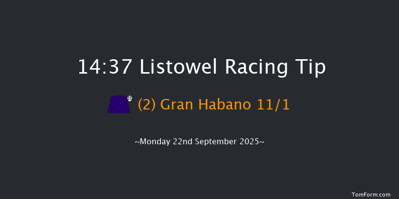 Listowel 14-37 8f Sun 21st Sep 2025
