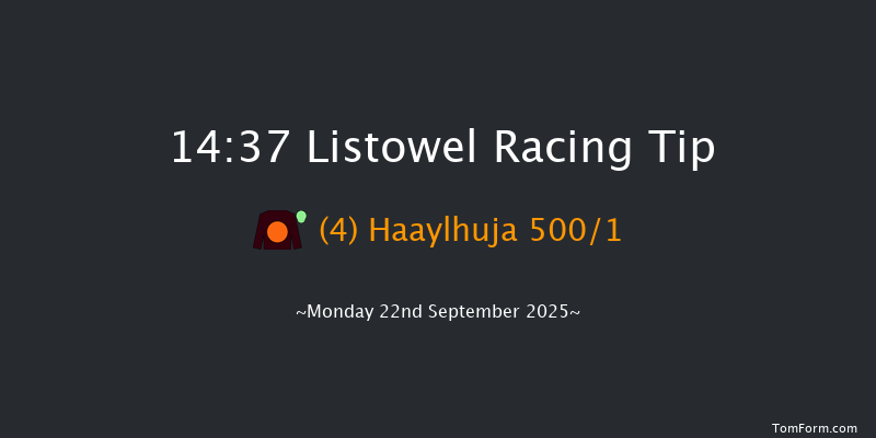 Listowel 14-37 8f Sun 21st Sep 2025