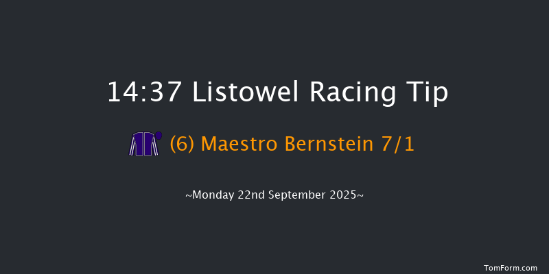 Listowel 14-37 8f Sun 21st Sep 2025