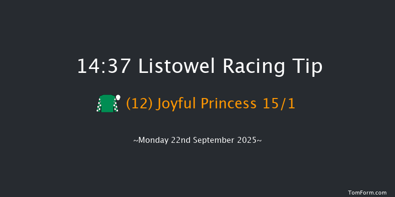 Listowel 14-37 8f Sun 21st Sep 2025
