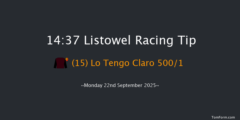 Listowel 14-37 8f Sun 21st Sep 2025