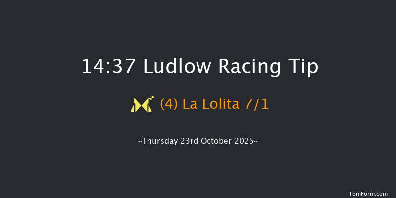 Ludlow 14-37 (Class 4) 21f Wed 8th Oct 2025