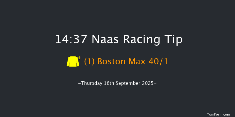 Naas 14-37 5f Sun 24th Aug 2025