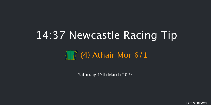 Newcastle  14:37 Handicap Hurdle (Class 5) 20f Thu 13th Mar 2025