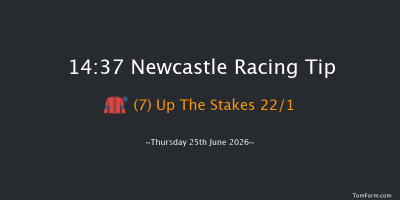 Newcastle 14-37 (Class 4) 6f Tue 2nd Jun 2026
