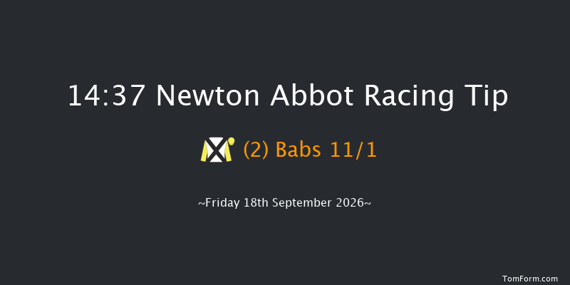 Newton Abbot 14-37 (Class 4) 16f Mon 7th Sep 2026