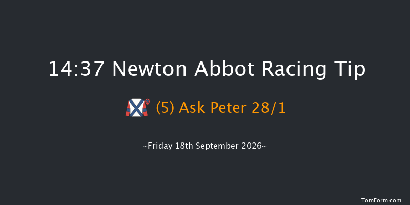 Newton Abbot 14-37 (Class 4) 16f Mon 7th Sep 2026