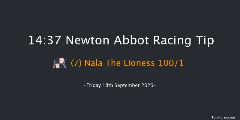 Newton Abbot 14-37 (Class 4) 16f Mon 7th Sep 2026