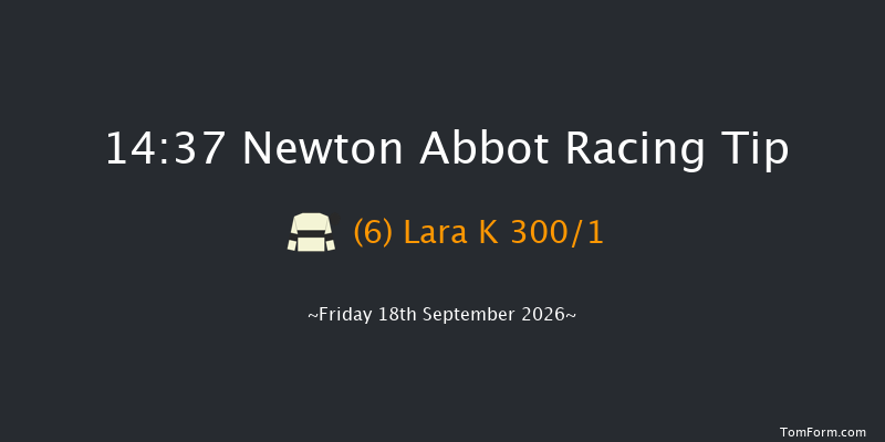 Newton Abbot 14-37 (Class 4) 16f Mon 7th Sep 2026