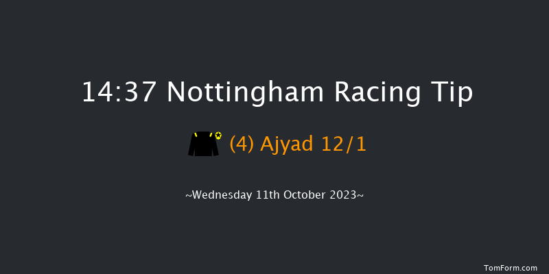 Nottingham 14:37 Handicap (Class 4) 14f Wed 4th Oct 2023