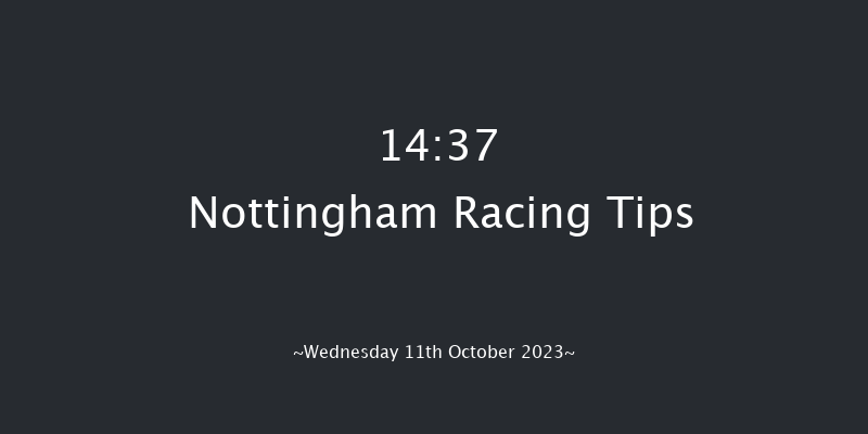 Nottingham 14:37 Handicap (Class 4) 14f Wed 4th Oct 2023