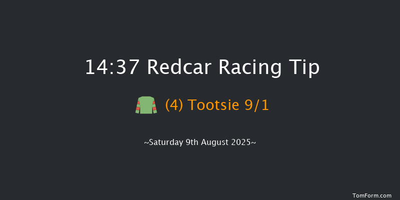 Redcar 14-37 (Class 6) 7f Wed 30th Jul 2025