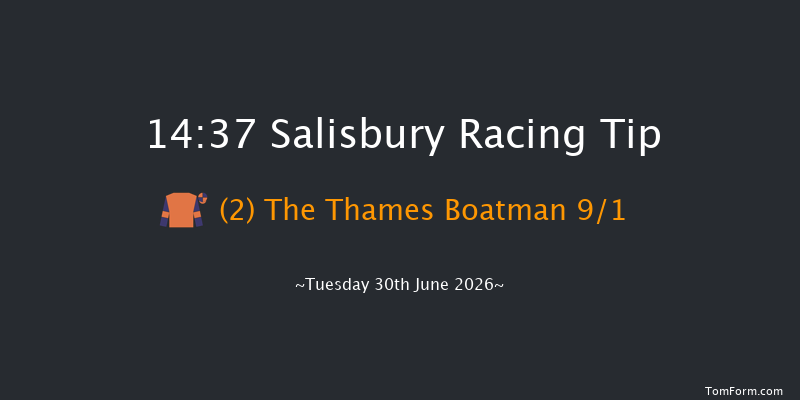 Salisbury 14-37 (Class 4) 5f Sun 14th Jun 2026