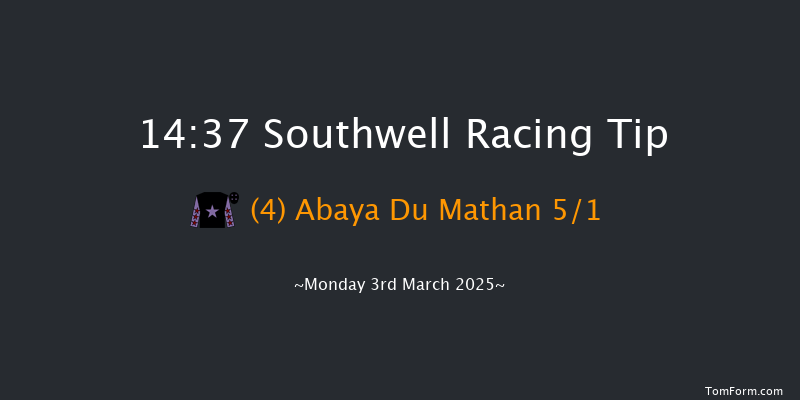 Southwell  14:37 Handicap Chase (Class 5) 16f Sat 1st Mar 2025
