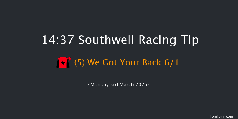 Southwell  14:37 Handicap Chase (Class 5) 16f Sat 1st Mar 2025