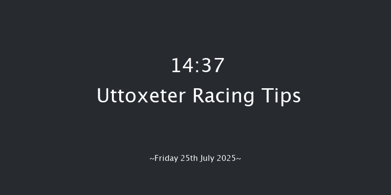 Uttoxeter 14-37 (Class 5) 26f Wed 16th Jul 2025