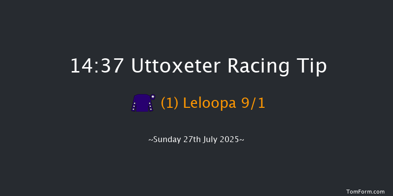 Uttoxeter 14-37 (Class 4) 15f Fri 25th Jul 2025