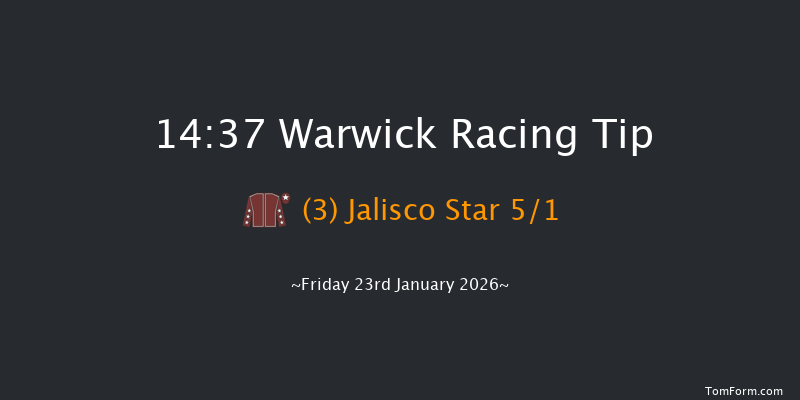 Warwick 14-37 (Class 4) 25f Wed 31st Dec 2025
