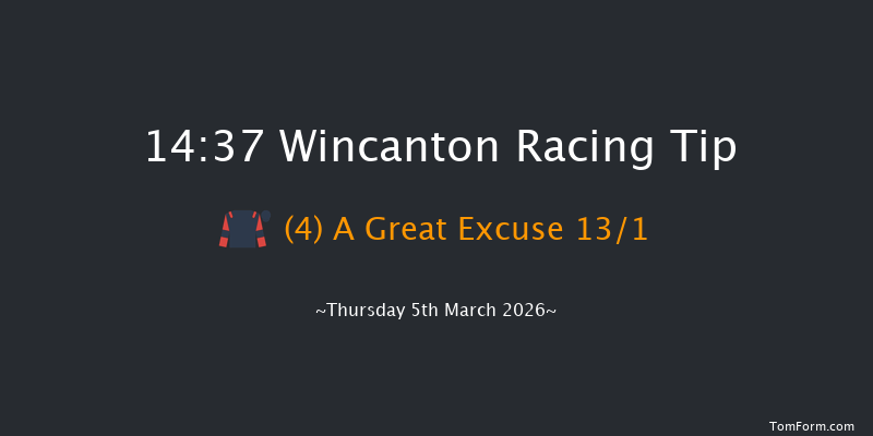 Wincanton 14-37 (Class 4) 15f Wed 25th Feb 2026