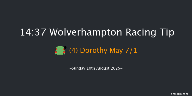 Wolverhampton 14-37 (Class 6) 5f Thu 31st Jul 2025