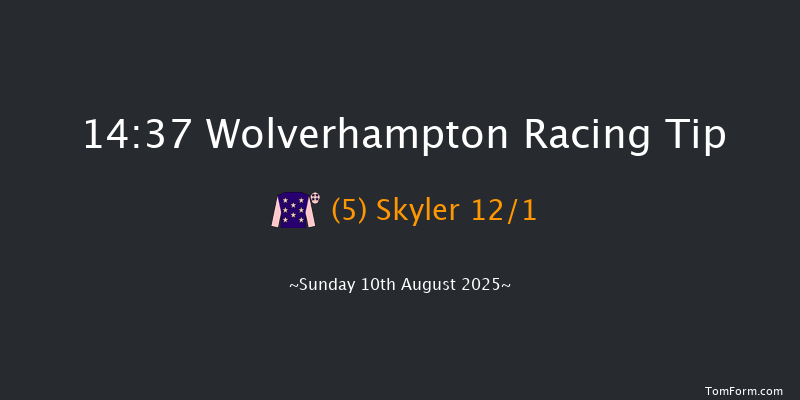 Wolverhampton 14-37 (Class 6) 5f Thu 31st Jul 2025