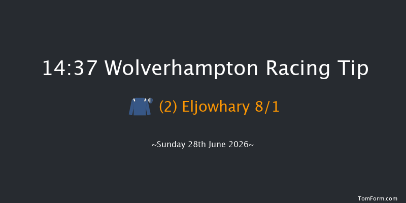 Wolverhampton 14-37 (Class 5) 9f Tue 16th Jun 2026