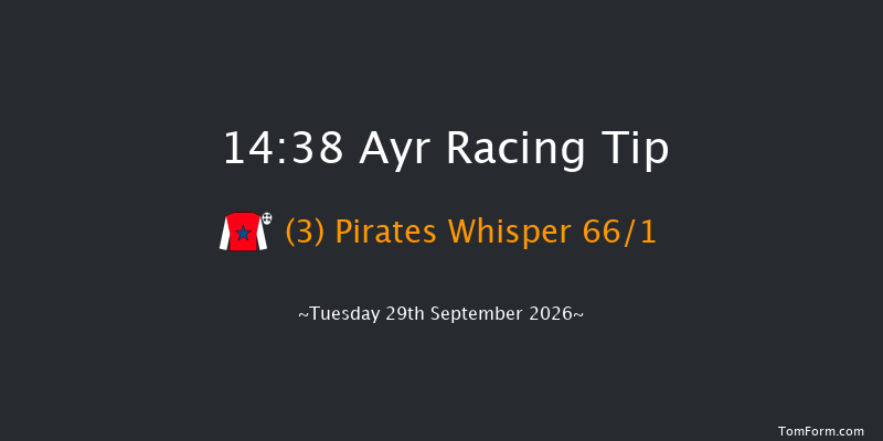Ayr 14-38 (Class 4) 6f Sat 19th Sep 2026