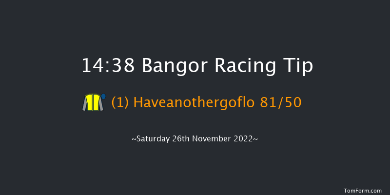 Bangor 14:38 Maiden Hurdle (Class 4) 20f Wed 9th Nov 2022