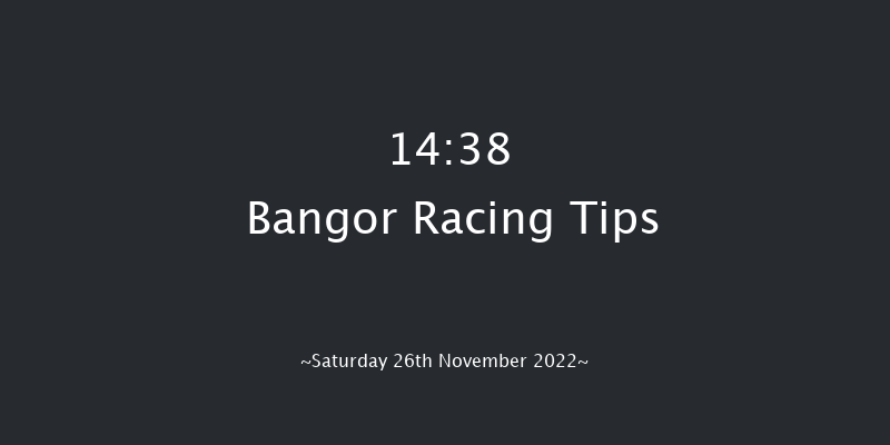 Bangor 14:38 Maiden Hurdle (Class 4) 20f Wed 9th Nov 2022