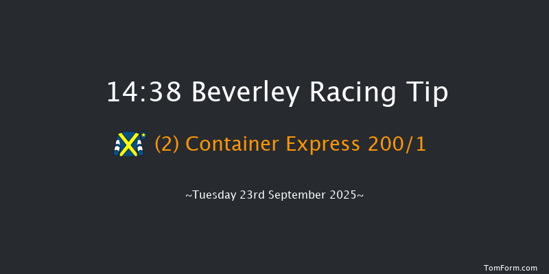 Beverley 14-38 (Class 5) 5f Wed 17th Sep 2025
