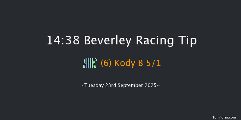 Beverley 14-38 (Class 5) 5f Wed 17th Sep 2025